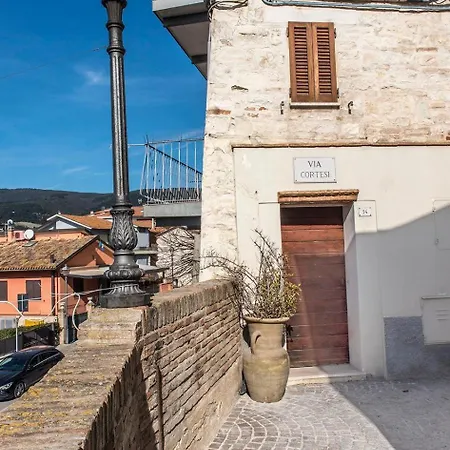 Casa Cortese Apartmán